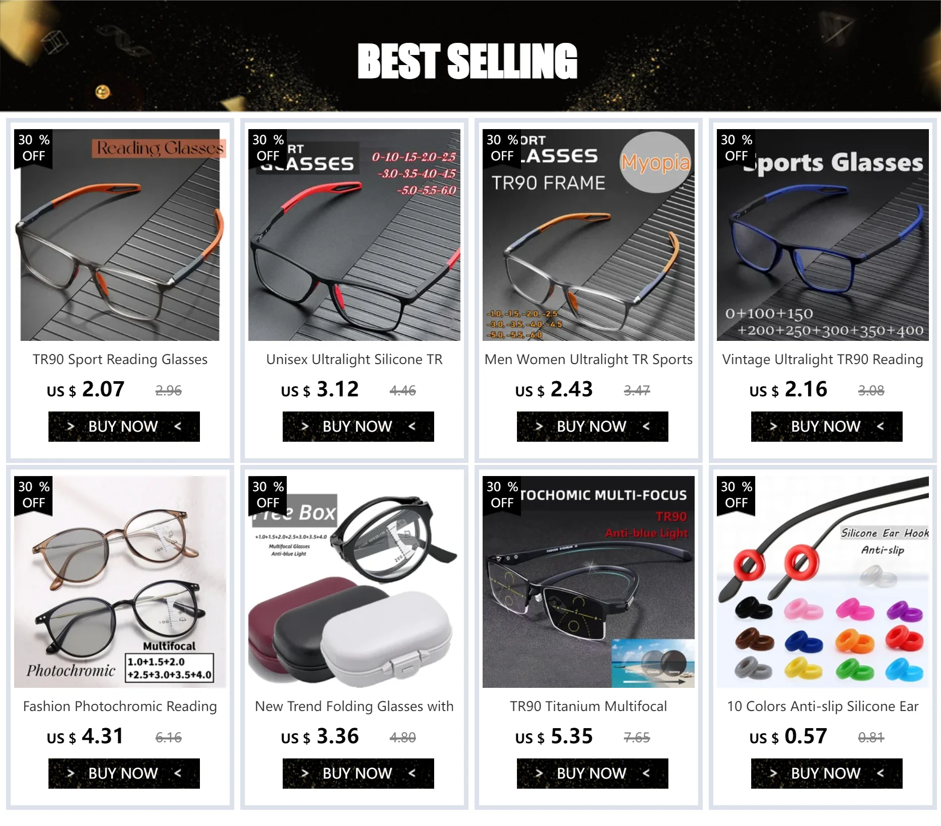 Metal Anti-blue Light Reading Glasses Farsighted Eyeglasses Men Business Eyewear Diopter 0 +1.0 +1.5 +2.0 +2.5 +3.0 +3.5 +4.0