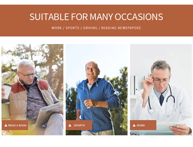 Metal Anti-blue Light Reading Glasses Farsighted Eyeglasses Men Business Eyewear Diopter 0 +1.0 +1.5 +2.0 +2.5 +3.0 +3.5 +4.0